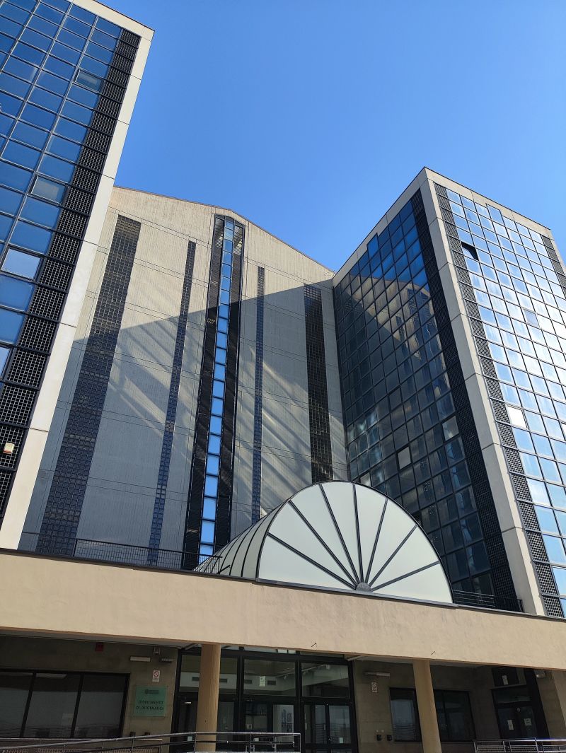 Department of Computer Science, University of Bari Aldo Moro