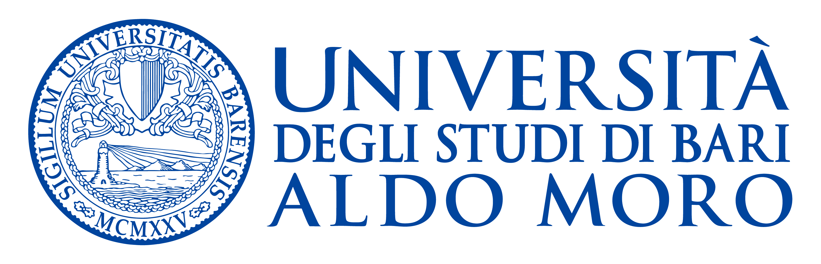 University of Bari Aldo Moro logo